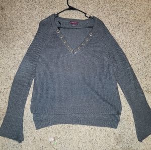 Rock&Roll Cowgirl Sweater